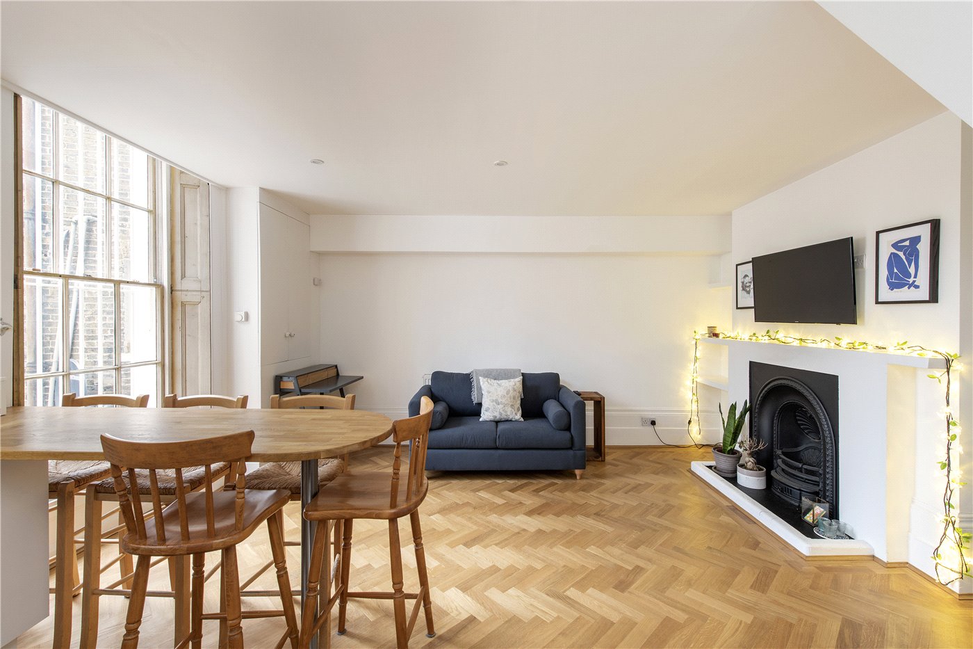 Kitchen Reception